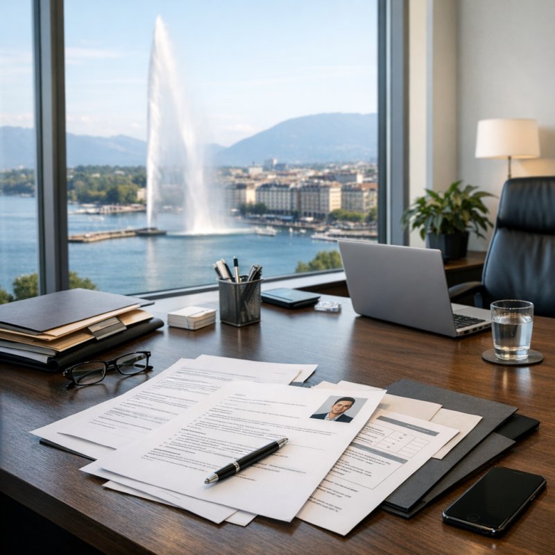 Rédiger une lettre de motivation percutante pour un emploi en Suisse