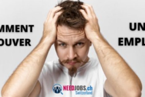 7 Façons de trouver un emploi en Suisse