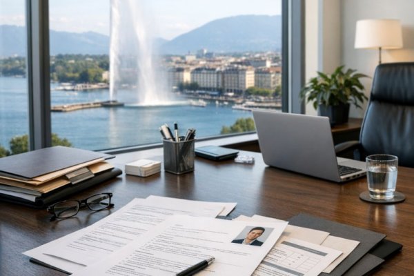 Rédiger une lettre de motivation percutante pour un emploi en Suisse