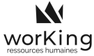 Logo worKing RH SA