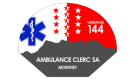 Logo Ambulance Clerc SA