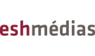 Logo Groupe ESH Médias