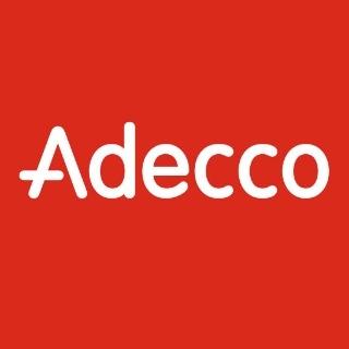 Logo Adecco.