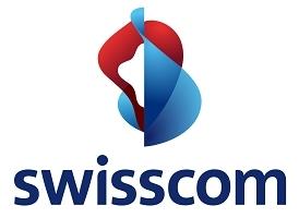 Logo Swisscom (Schweiz) AG