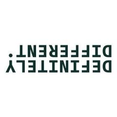 Logo Definitely Different Group