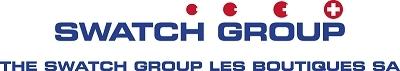 Logo Swatch Group Les Boutiques