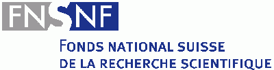 Logo Schweizerischer Nationalfonds SNF