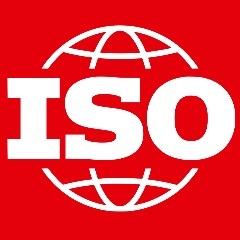 Logo ISO - Organisation Internationale de Normalisation