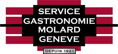 Logo Service Gastronomie Molard