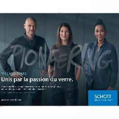Logo Schott Suisse SA