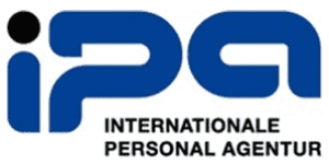 Logo IPA Internationale Personal Agentur AG