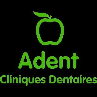 Logo Adent Cliniques Dentaires SA