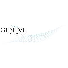 Logo Aéroport International de Genève