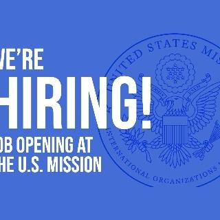 Logo US Mission Geneva