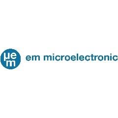 Logo EM Microelectronic Marin SA
