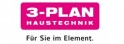 Logo 3-Plan Haustechnik AG
