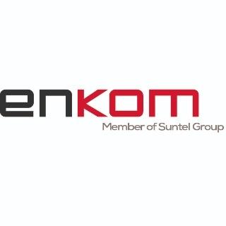 Logo Enkom AG