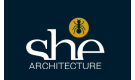 Logo SHE Architecture SA