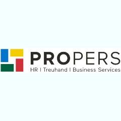 Logo ProPers Vermittlungen AG