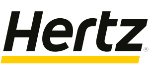 Logo Hertz Autovermietung Schweiz