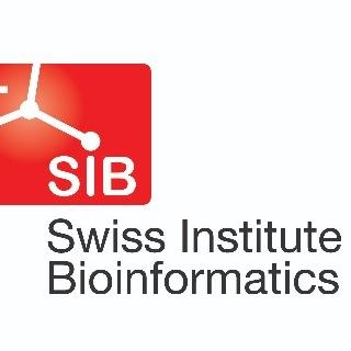 Logo SIB Swiss Institute of Bioinformatics