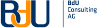 Logo BdU Consulting AG