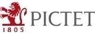 Logo Pictet Group Switzerland
