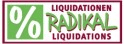 Logo Radikal Liquidationen