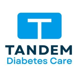Logo Tandem Diabetes Care Switzerland Sàrl