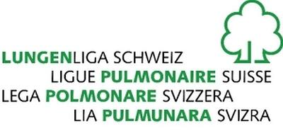 Logo Lungenliga Schweiz