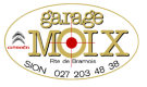 Logo Garage Moix