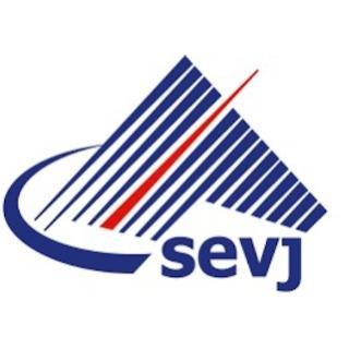 Logo SEVJ - Société Electrique de la Vallée de Joux