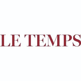 Logo Le Temps SA