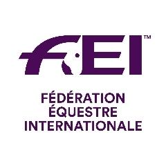 Logo Fédération Equestre Internationale