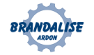 Logo K.Brandalise & Fils SA