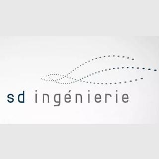 Logo sd ingénierie sa