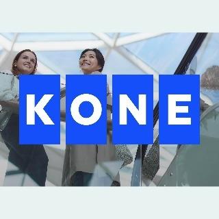 Logo KONE (Suisse) SA