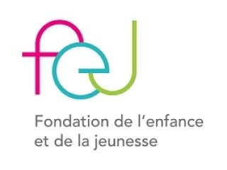 Logo Fondation de l'enfance et de la jeunesse