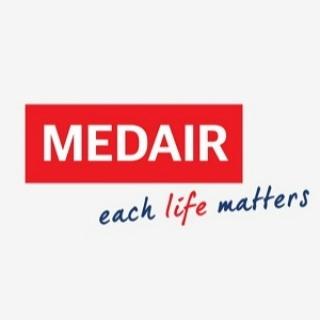 Logo Medair