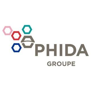 Logo PHIDA Groupe SA