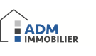 Logo ADM Immobilier Sàrl