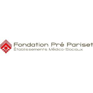 Logo Fondation Pré-Pariset