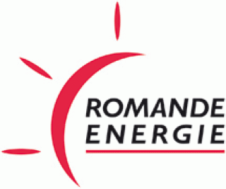 Logo Romande Energie - Carrière