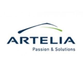 Logo Artelia