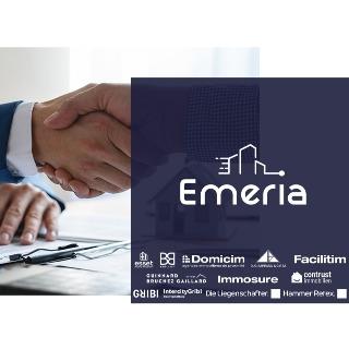 Logo Emeria Swiss Holding