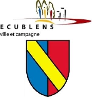 Logo Commune Ecublens