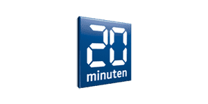 Logo 20 Minuten