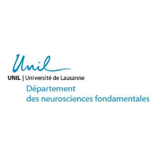 Logo Département des Neurosciences fondamentales de l'Unil
