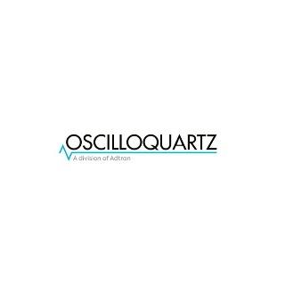 Logo Oscilloquartz (ADTRAN)