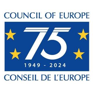 Logo Council Of Europe
